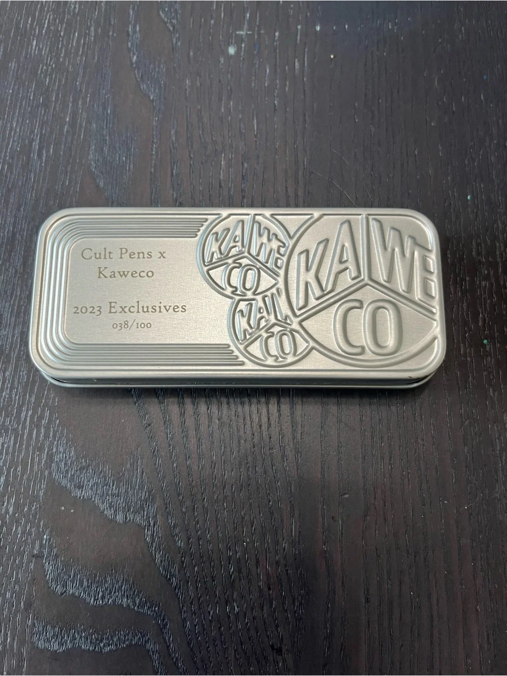Kaweco 2023 cult